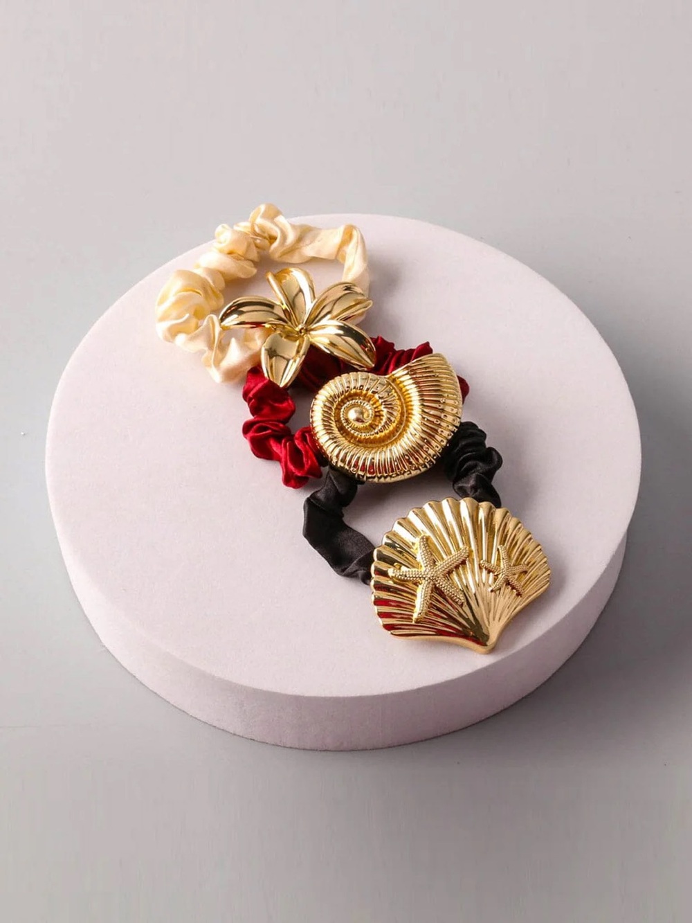 Salt & Sun Scrunchie Collection